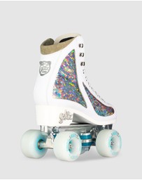 Crazy Skates - Disco Glitz Roller Skates