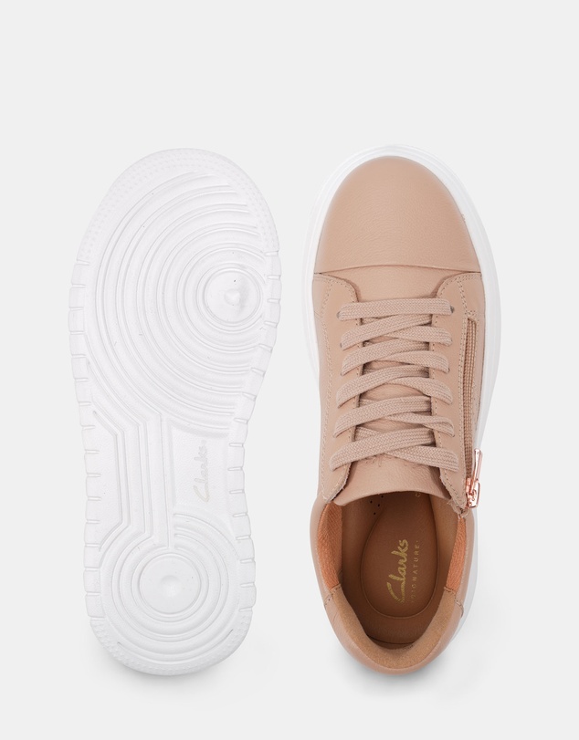 Clarks - Zizi Nude