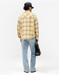 Represent - VINTAGE FLANNEL