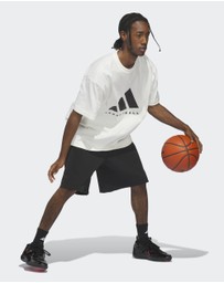 adidas Performance - ADIDAS BASKETBALL SHORTS Mens