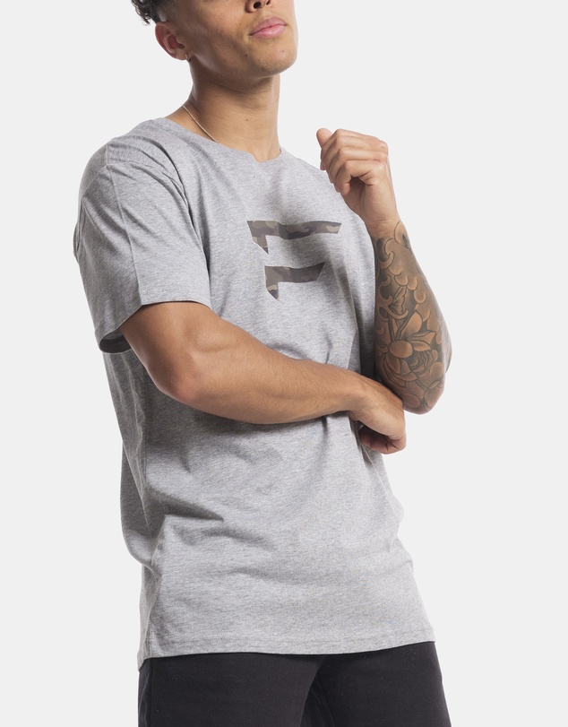 First Division - Performance Camo Logo Tee
