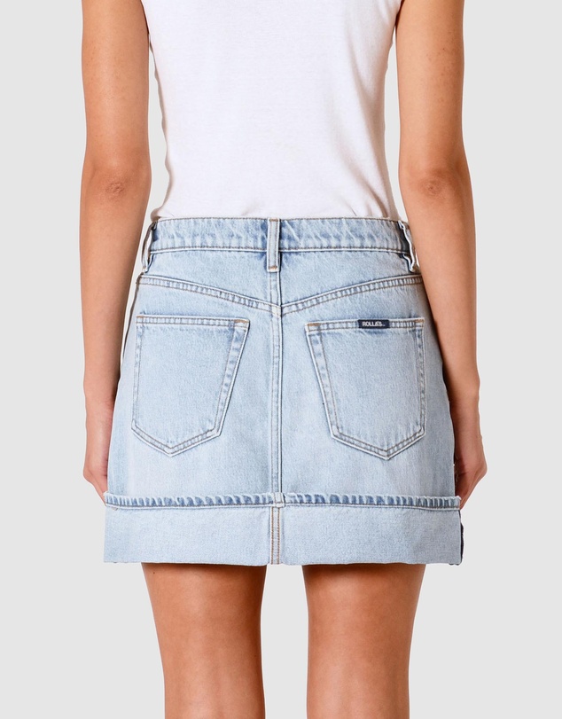 Rolla's - 90s Relaxed Mini Skirt