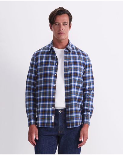 blue multi
