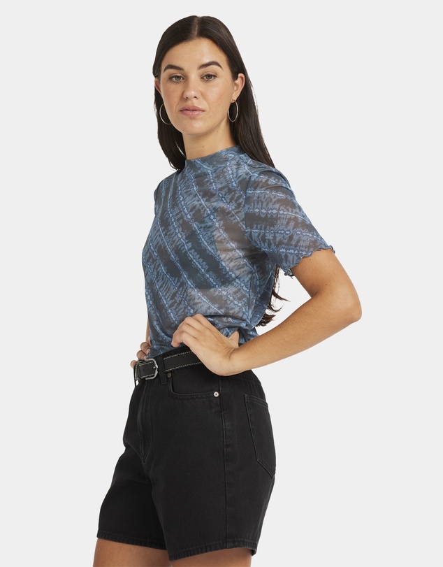 Volcom - Womens Wicked Lightning T-Shirt