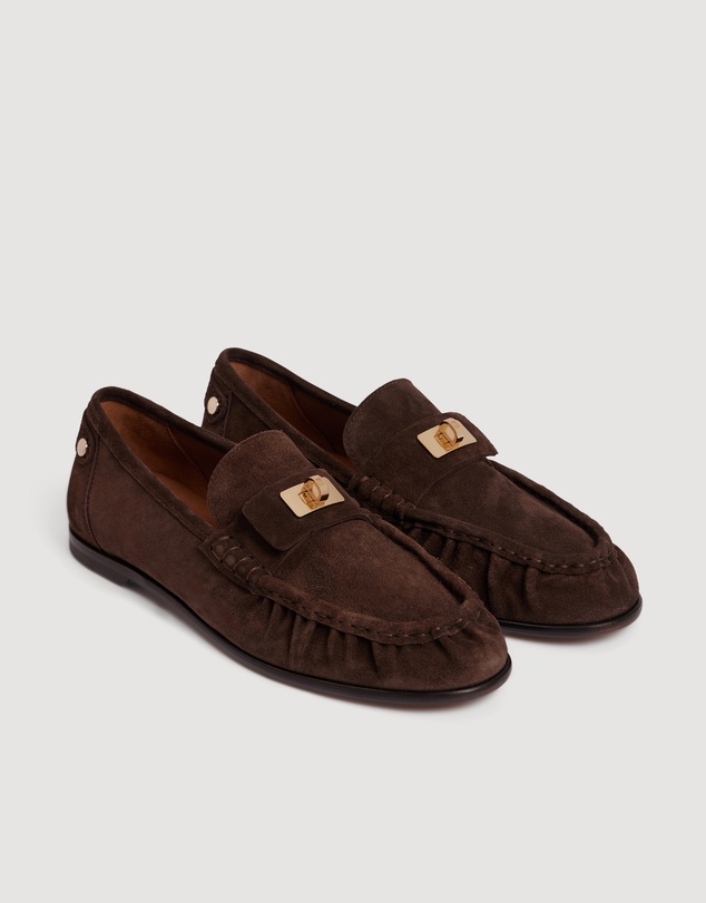 Sandro - Antoine Loafers