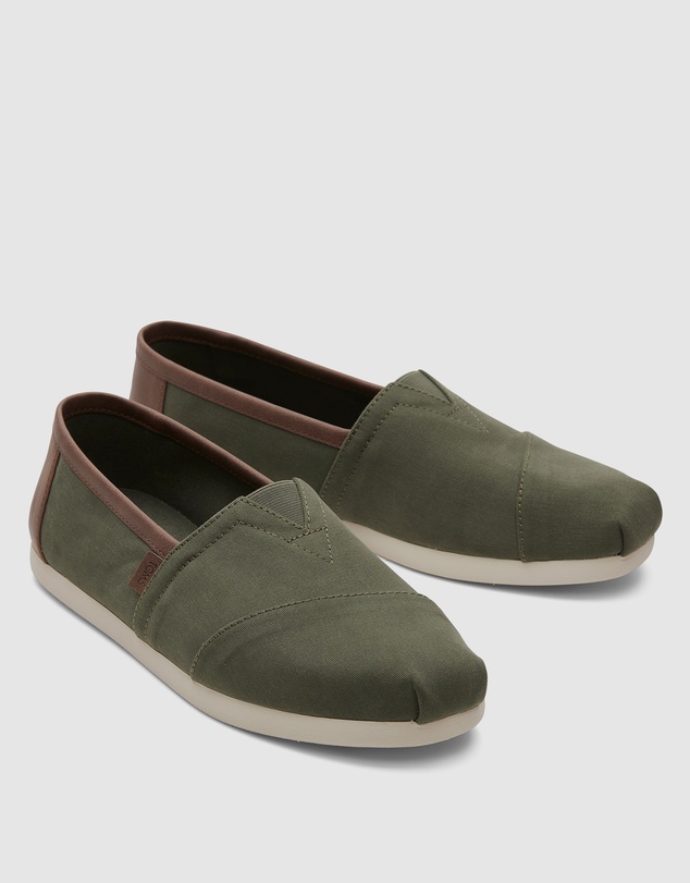 TOMS - Alpargata Classic - Men's