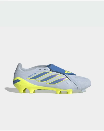 adidas Performance - Predator League Fold-Over Tongue Firm Ground Foot Football Ball Boots Unisex