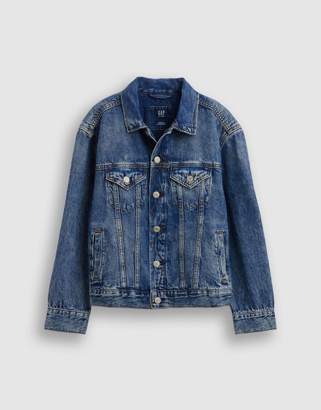 GAP - Relaunch Icon Jacket - Kids-Teens