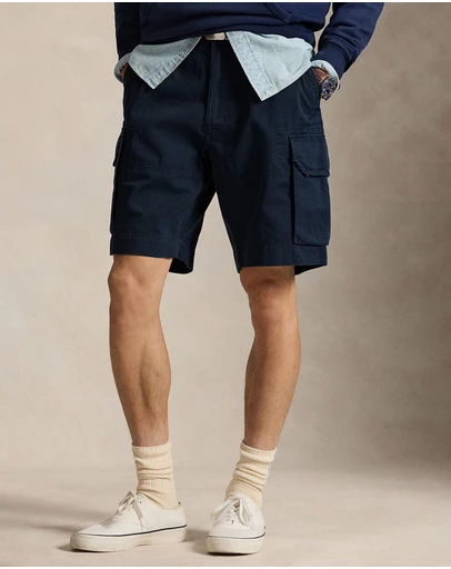 Polo Ralph Lauren - 10.5-Inch Gellar Classic Fit Cargo Shorts - ICONIC EXCLUSIVE