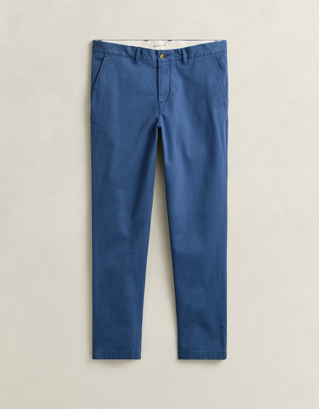 Gant - Slim Fit Classic Chinos