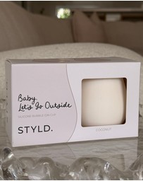 STYLD. - Bubble Cup Set (2 pcs)