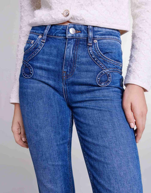 Maje - Prany Jeans