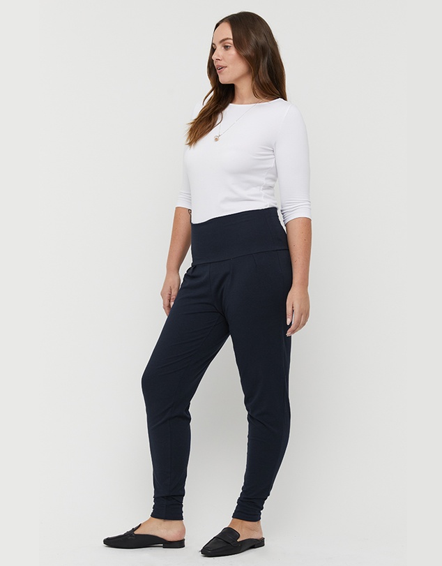 Bamboo Body - Bamboo Slouch Pants