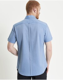 Ben Sherman - Signature Oxford Short Sleeve Shirt
