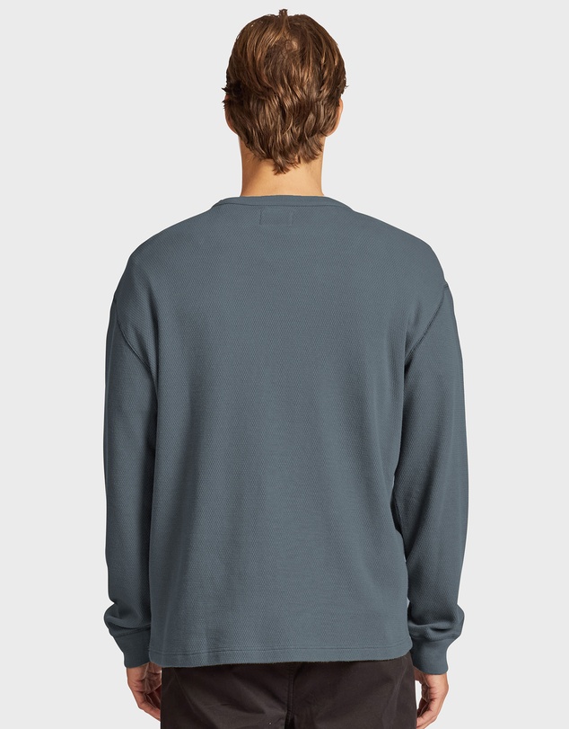 Academy Brand - Perry Waffle Crew