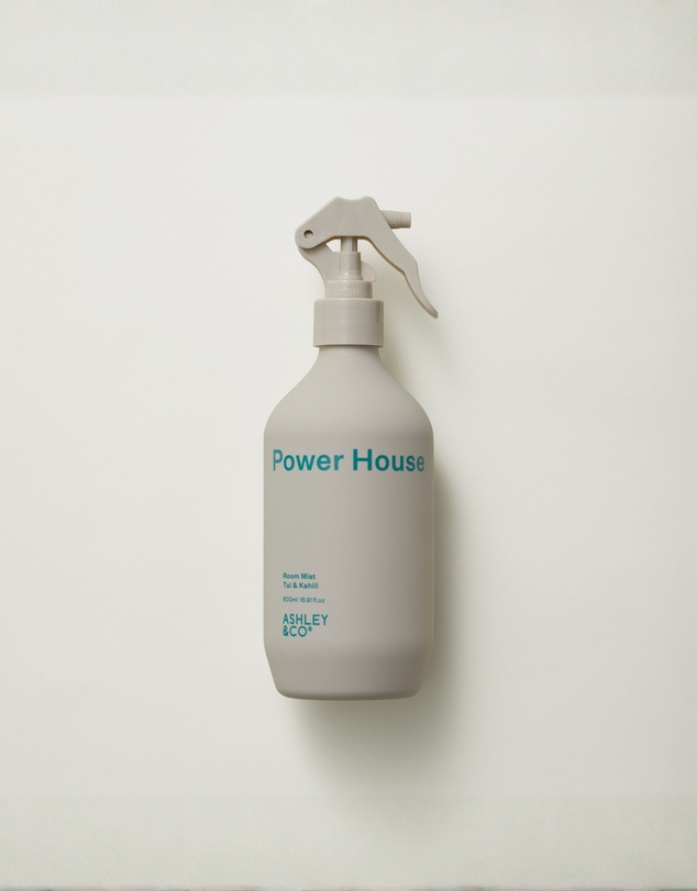 Ashley & Co - Power House 500ml