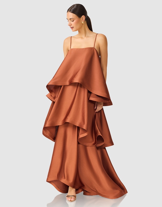 Elliatt - Tilly Tiered Maxi Dress