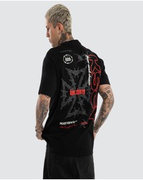 Kiss Chacey - Pendulum Relaxed Tee