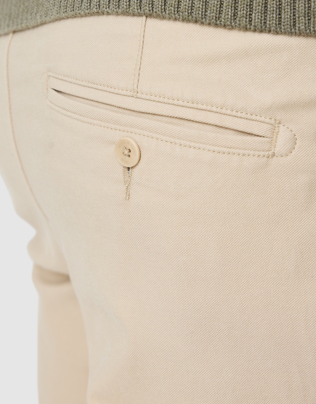 Rodd & Gunn - Motion Pant Straight Short Leg