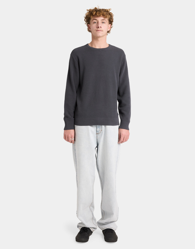 RVCA - Mens Duke Crew Neck