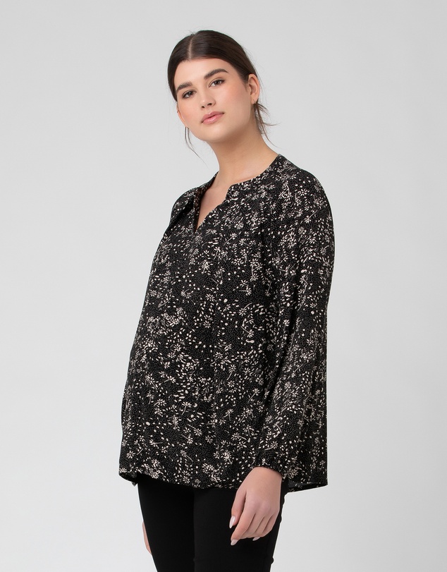 Ripe Maternity - Trixie Nursing Blouse