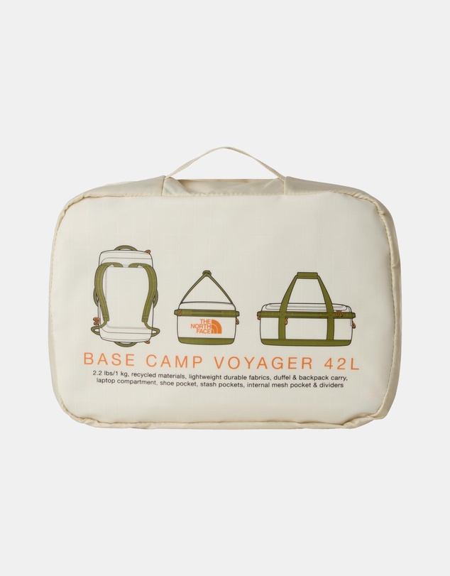 The North Face - Base Camp Voyager Duffel 42L