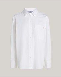 Tommy Hilfiger - Essential Cotton Easy Fit Shirt