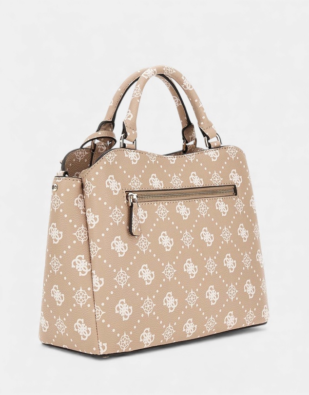 GUESS - Silia Girlfriend Satchel Bag