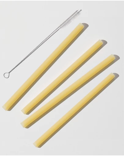 House of Nunu - Sippy Smoothie Straw Set