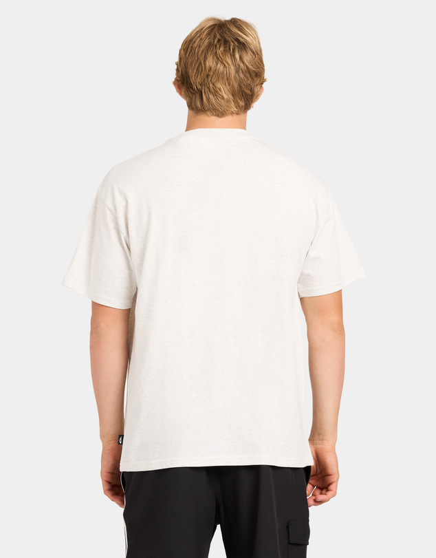 Quiksilver - Mens Ghetto Schooey T-Shirt
