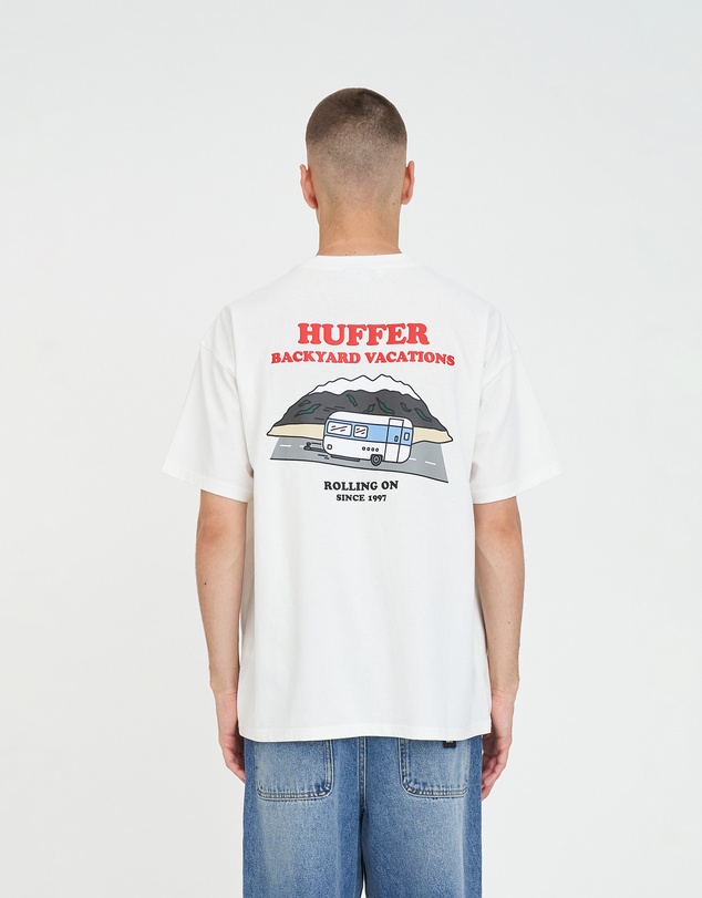Huffer - Block Tee 220/Rollin