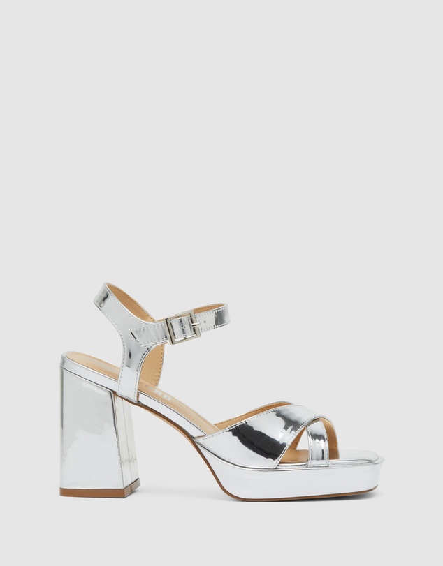 Oxford - Elly Platform Heel