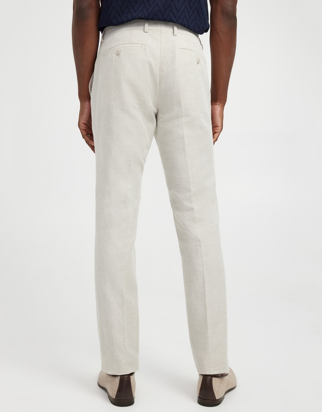 Calibre - Cotton Linen Twill Pant