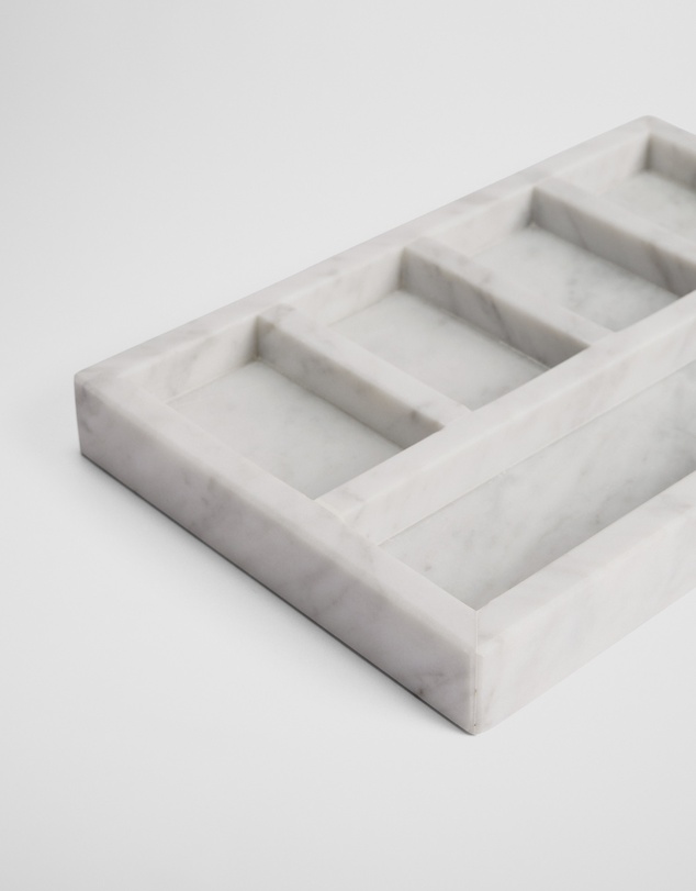 Country Road - Loft Marble Jewellery Tray