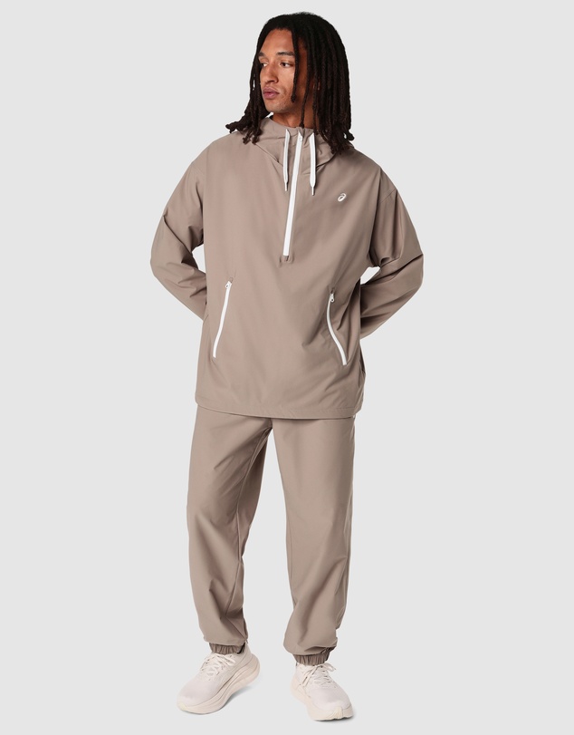 ASICS - Heritage Double Weave Relaxed Anorak - Unisex