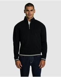 yd. - Jett 1/4 Zip Sweatshirt