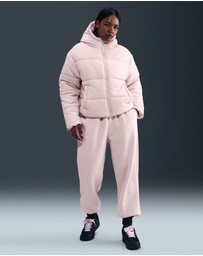 Nike - Sportswear Phoenix Fleece High-Waisted Oversized Sweatpants