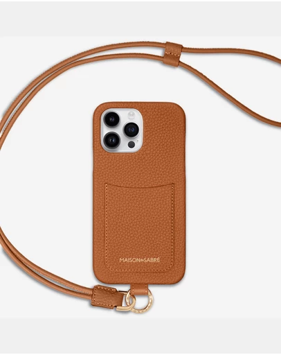 Maison De Sabre - Sling Phone Case (iPhone 15 Pro Max)