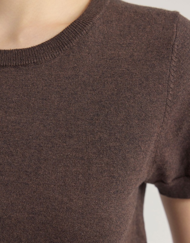 Oxford - Grace Cashmere Blend Knit