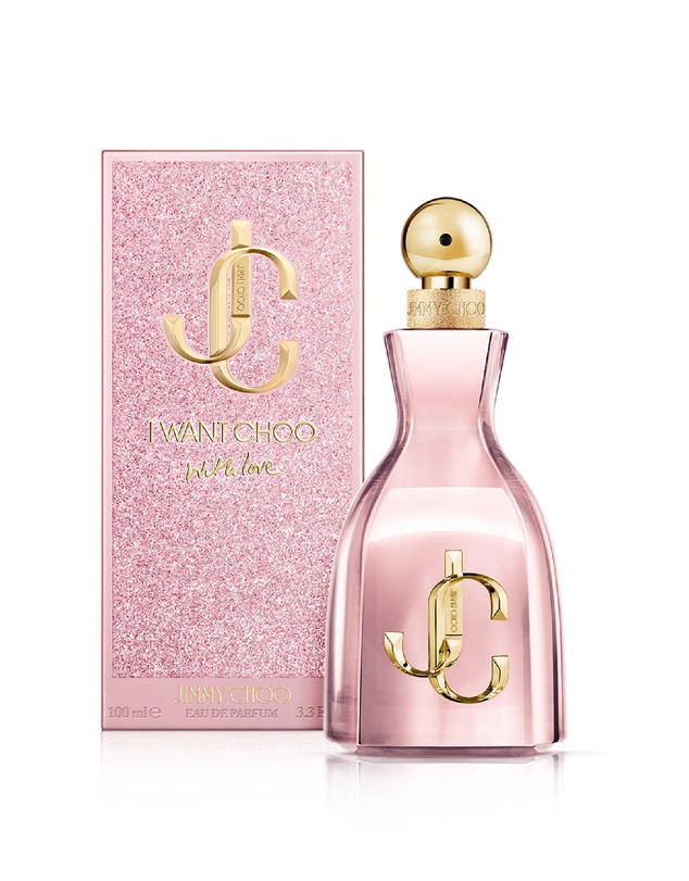 Jimmy Choo - Jimmy Choo I Want Choo With Love EDP 100ml