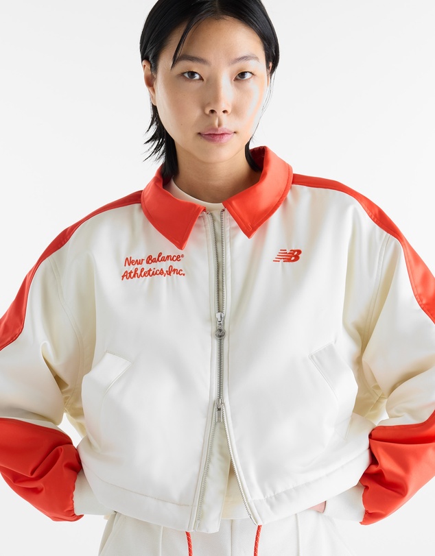 New Balance - Sport Legacy Stadium Jacket