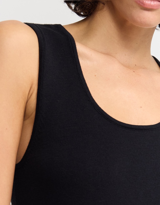 Oxford - Heidi Knitted Tank