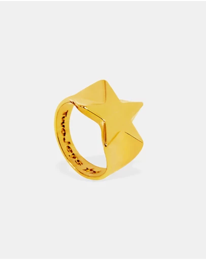TwoJeys - Shooting Star Ring