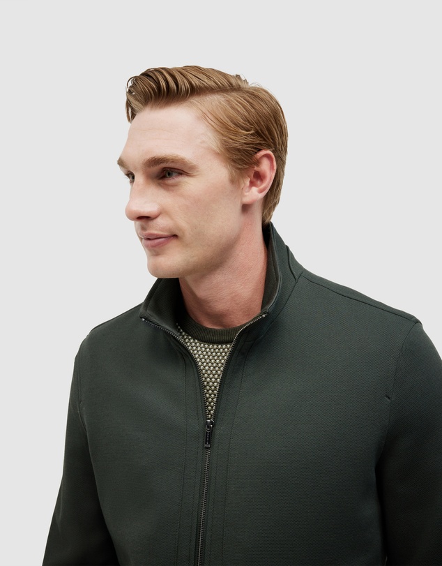 Politix - Travel Performance Bomber Jacket
