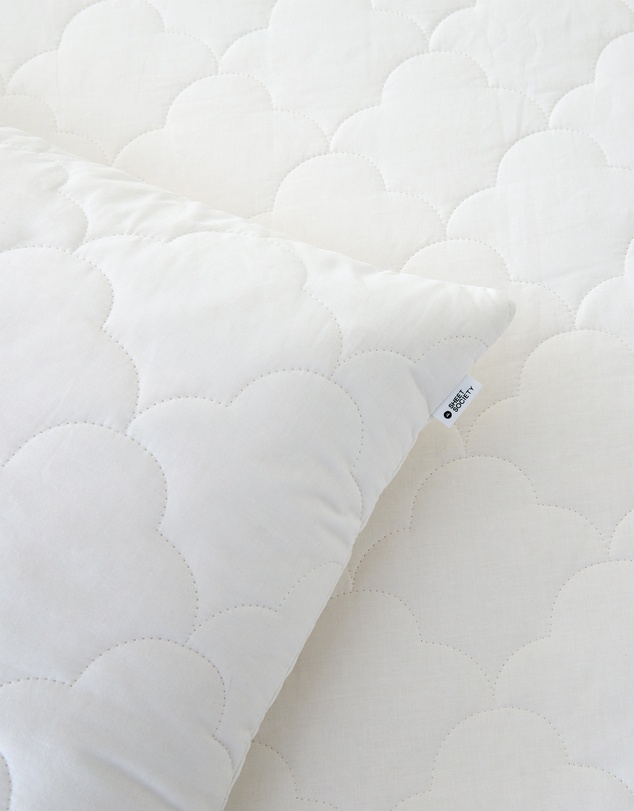 Sheet Society - Bed Basics Pillow Protector