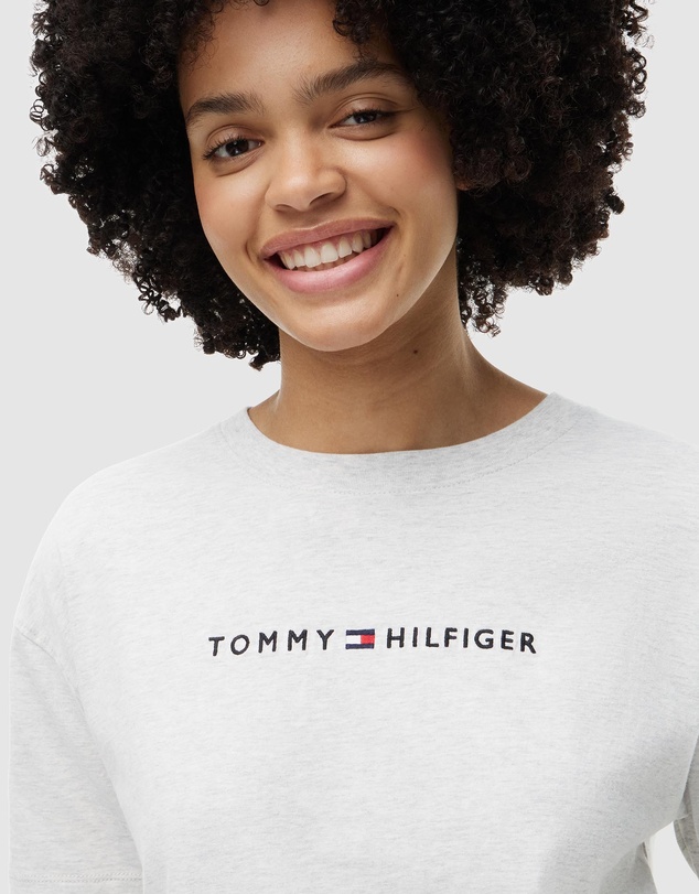 Tommy Hilfiger - Essential Jersey T Shirt Nightdress
