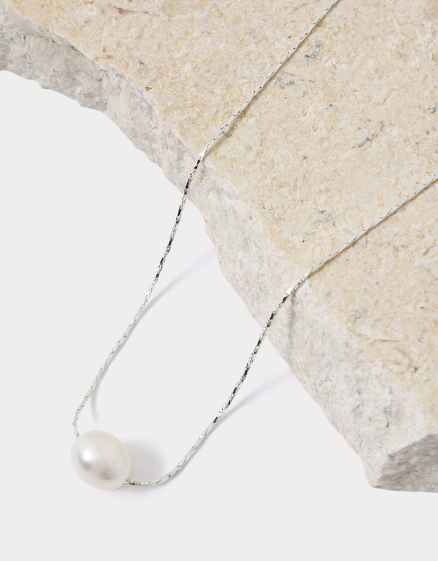 Forcast - Ivy Sterling Silver Necklace