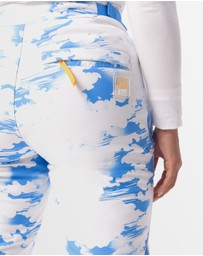 Roxy - Womens Chloe Kim Technical Snow Pants