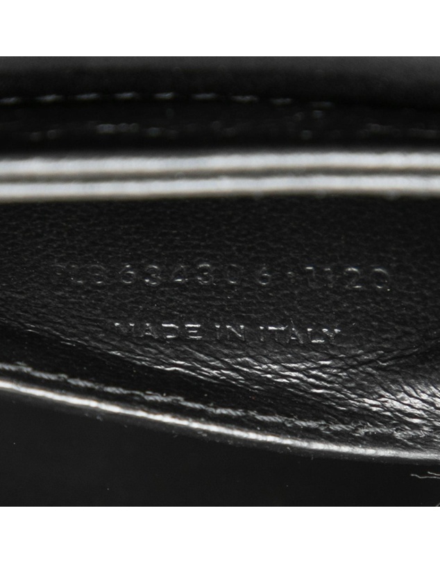 Pre-Loved by Azura Reborn - Pre-Loved Small Calfskin Solferino Satchel In Box