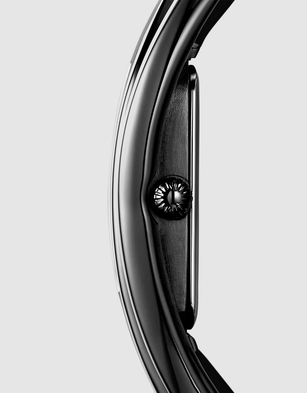 Diesel - Wrap-D Black Analogue Watch